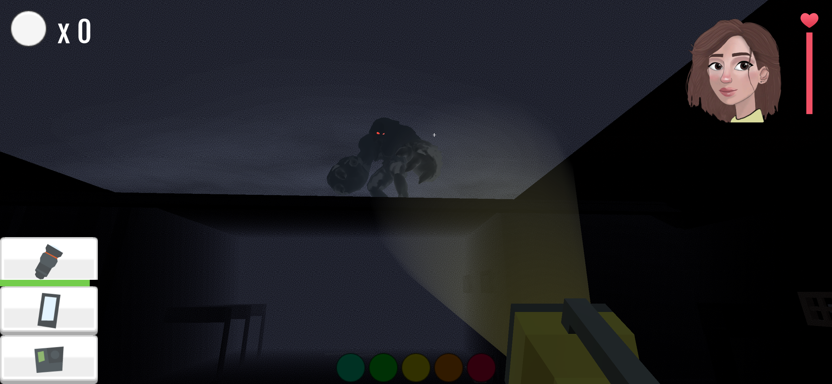 Kelsi Davies: Haunt Escape