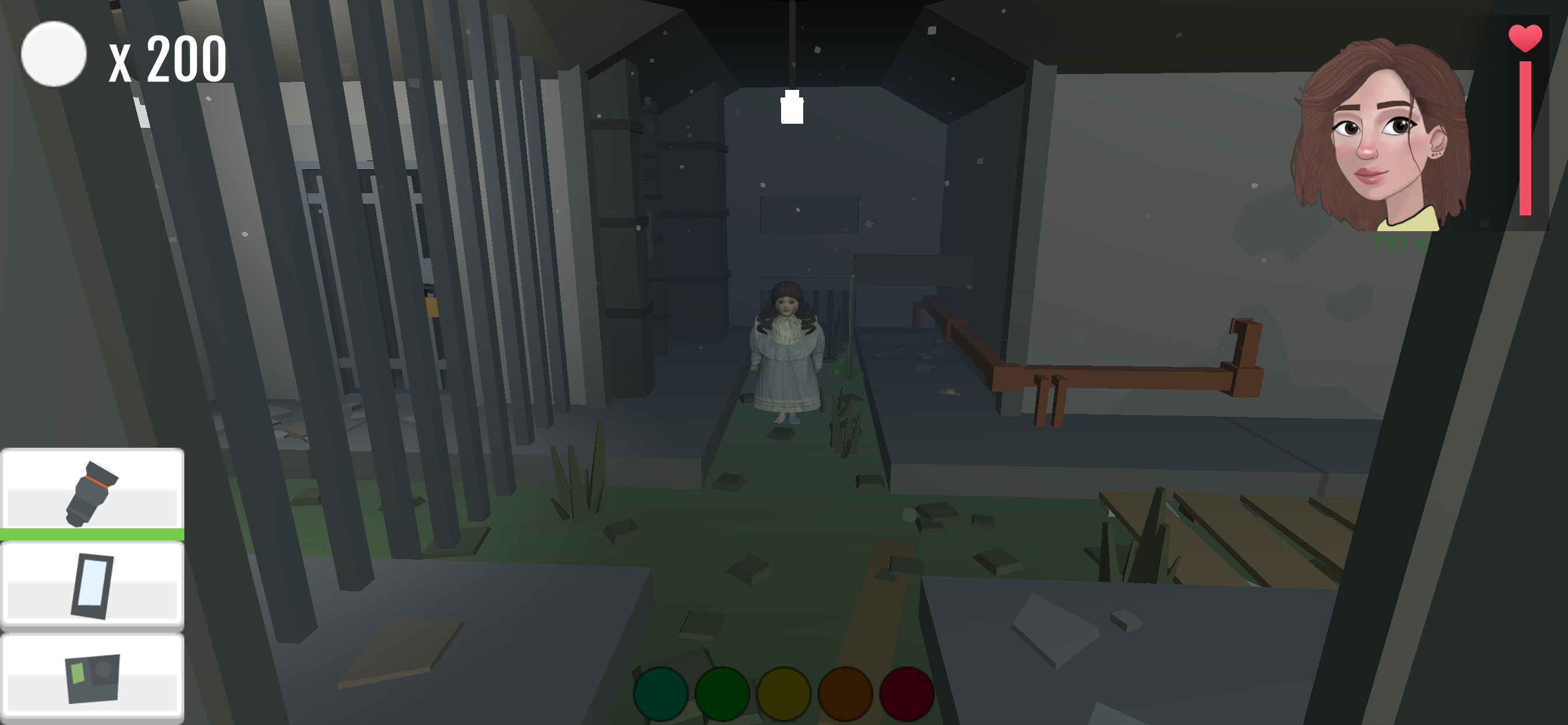 Kelsi Davies: Haunt Escape
