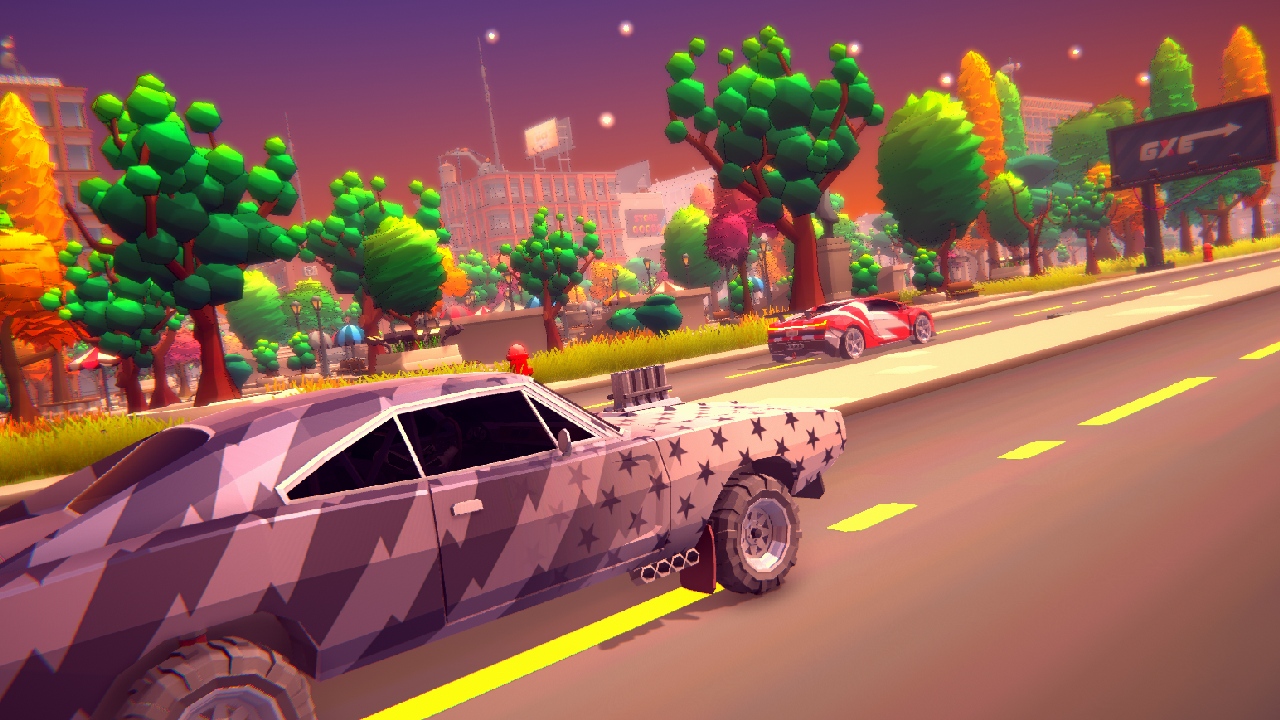 Drag Racing Car Simulator