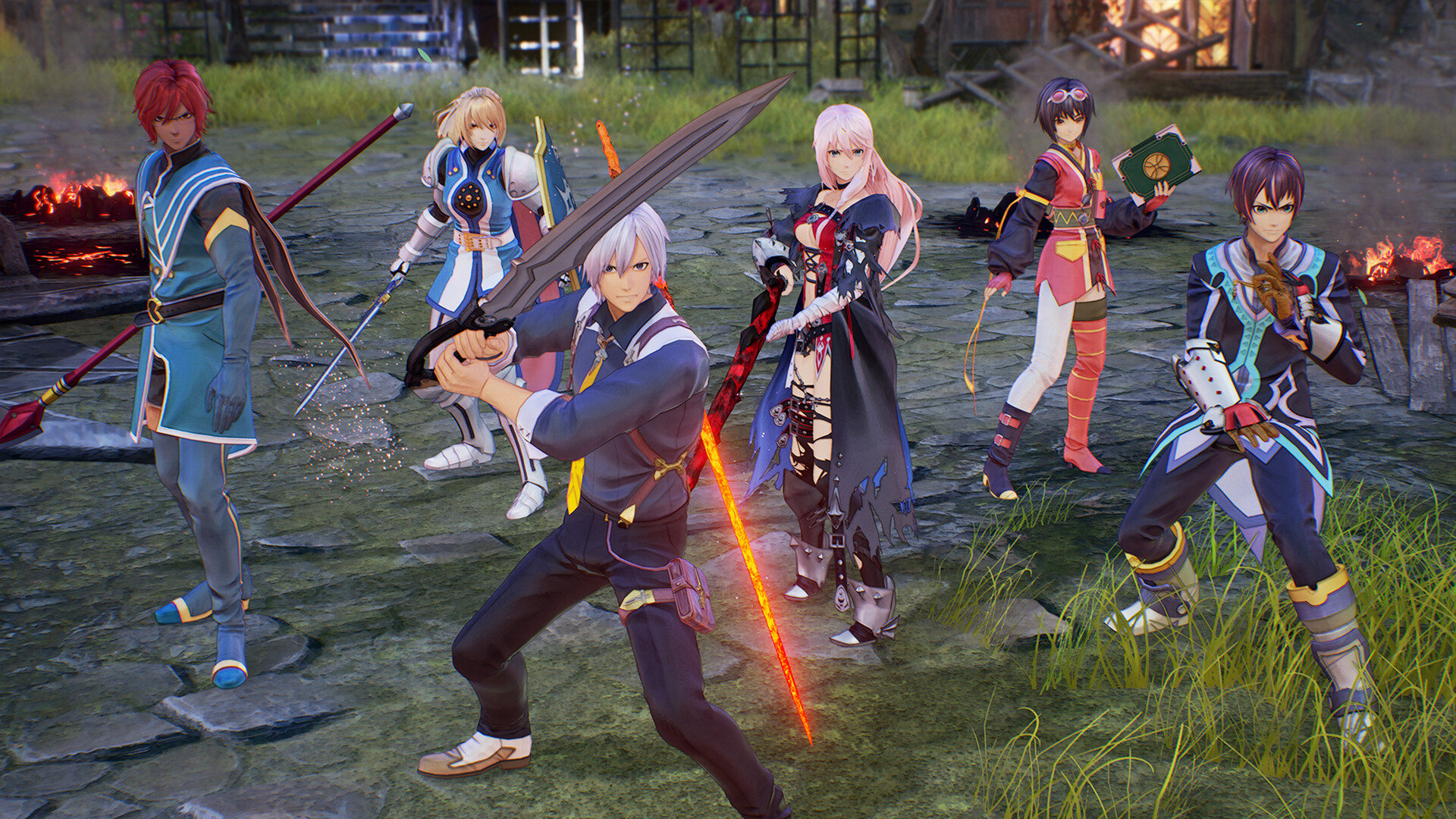 Tales of Arise: Classic Characters Costume &amp; Arranged BGM Pack