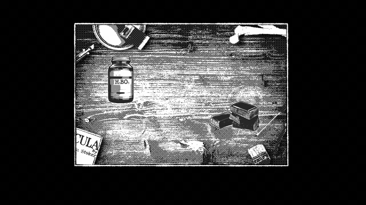 Gestalt: The Fifth Day