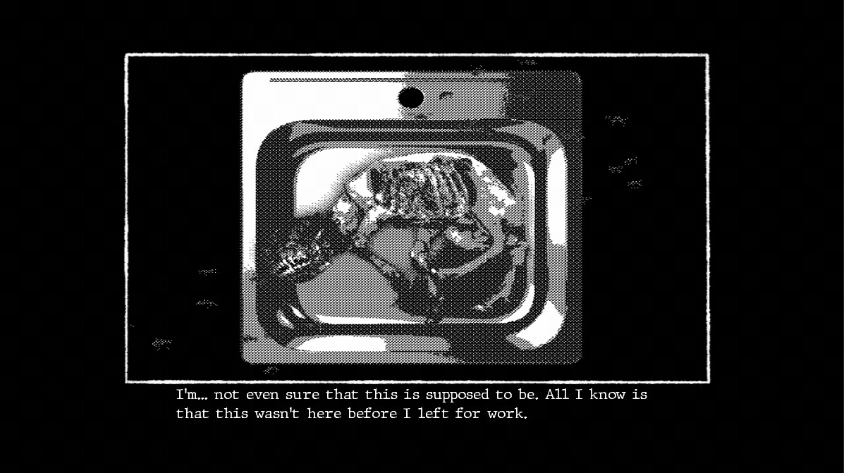 Gestalt: The Fifth Day