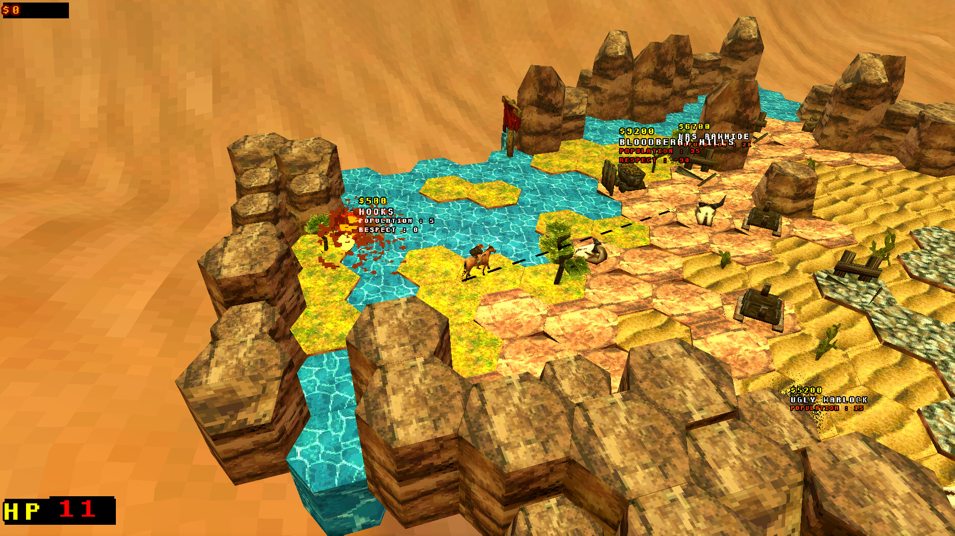 Chambers: The Outlaw