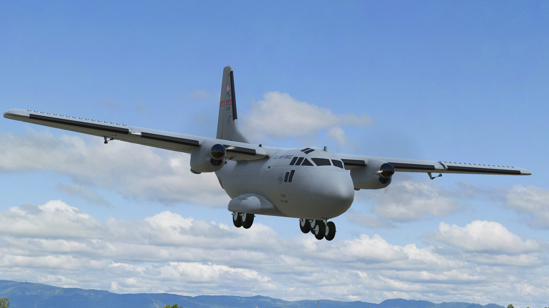 RealFlight Evolution: E-flite EC-1500 Twin 1.5m