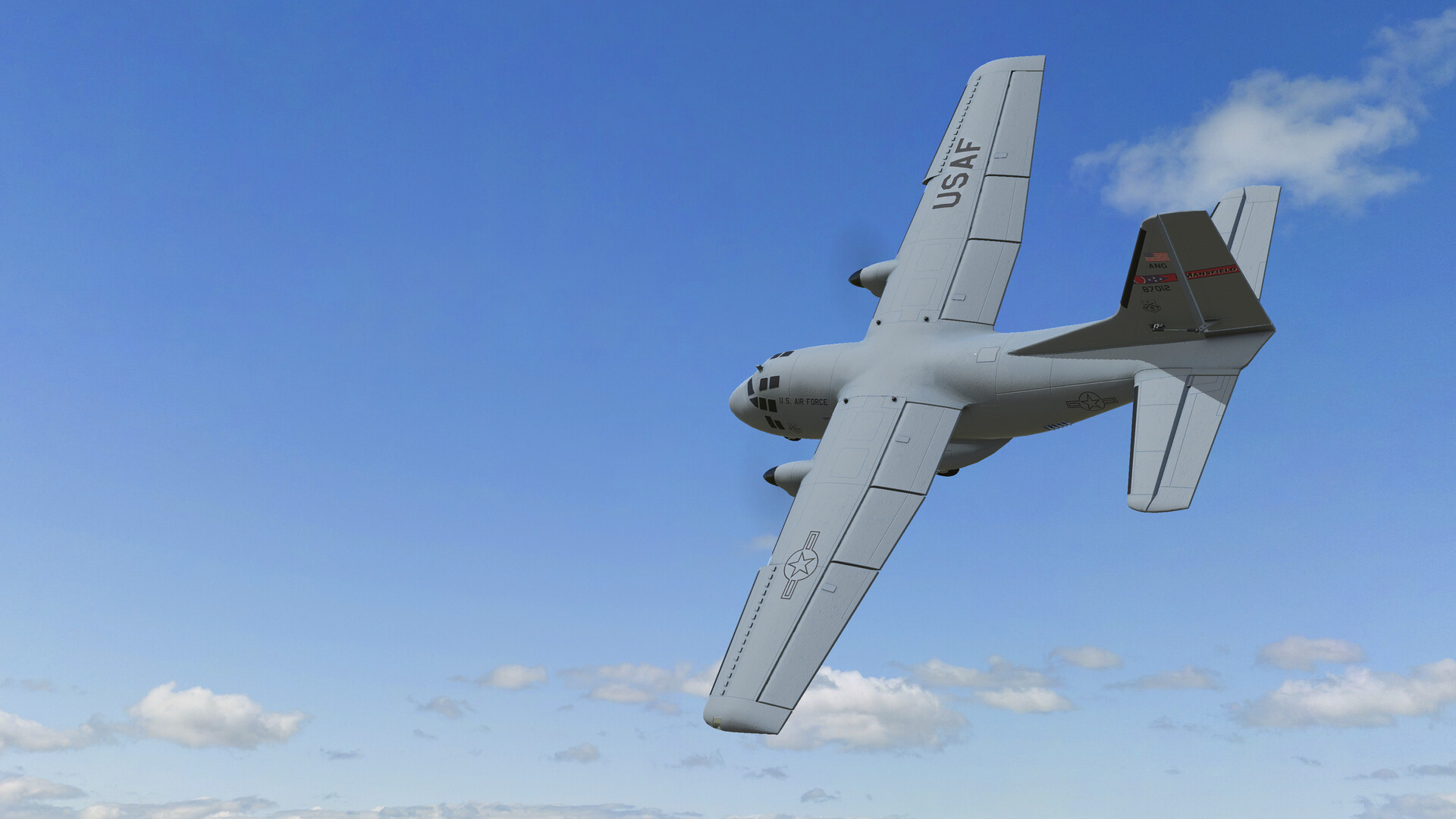 RealFlight Evolution: E-flite EC-1500 Twin 1.5m