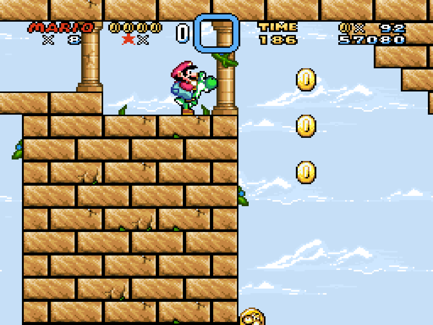 Super Mario World: The Second Reality Project – Reloaded