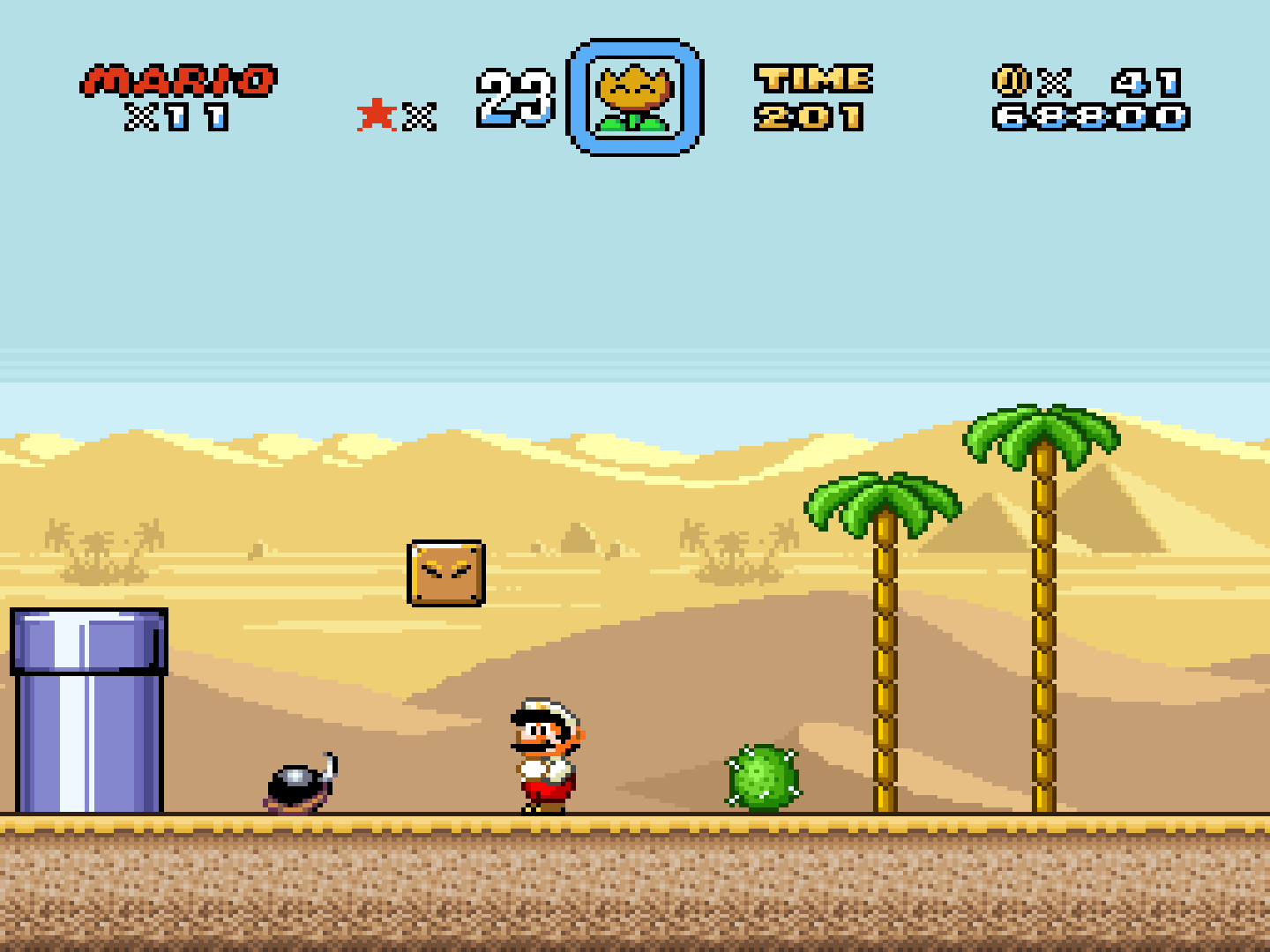 Super Mario World: The Second Reality Project – Reloaded