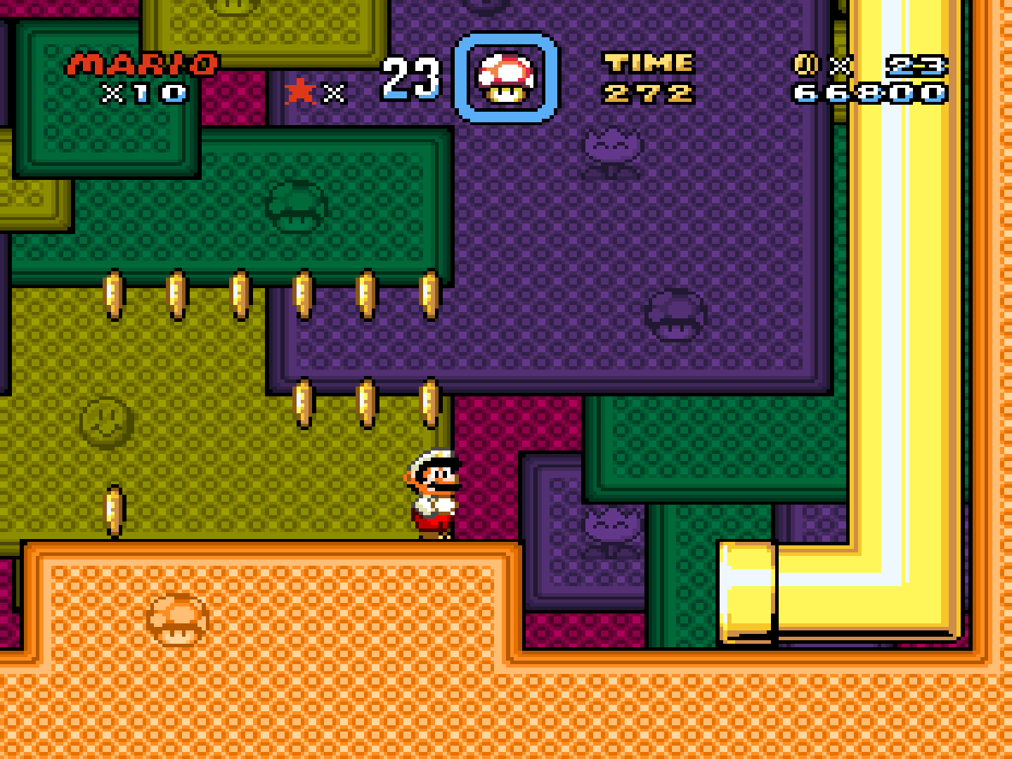 Super Mario World: The Second Reality Project – Reloaded