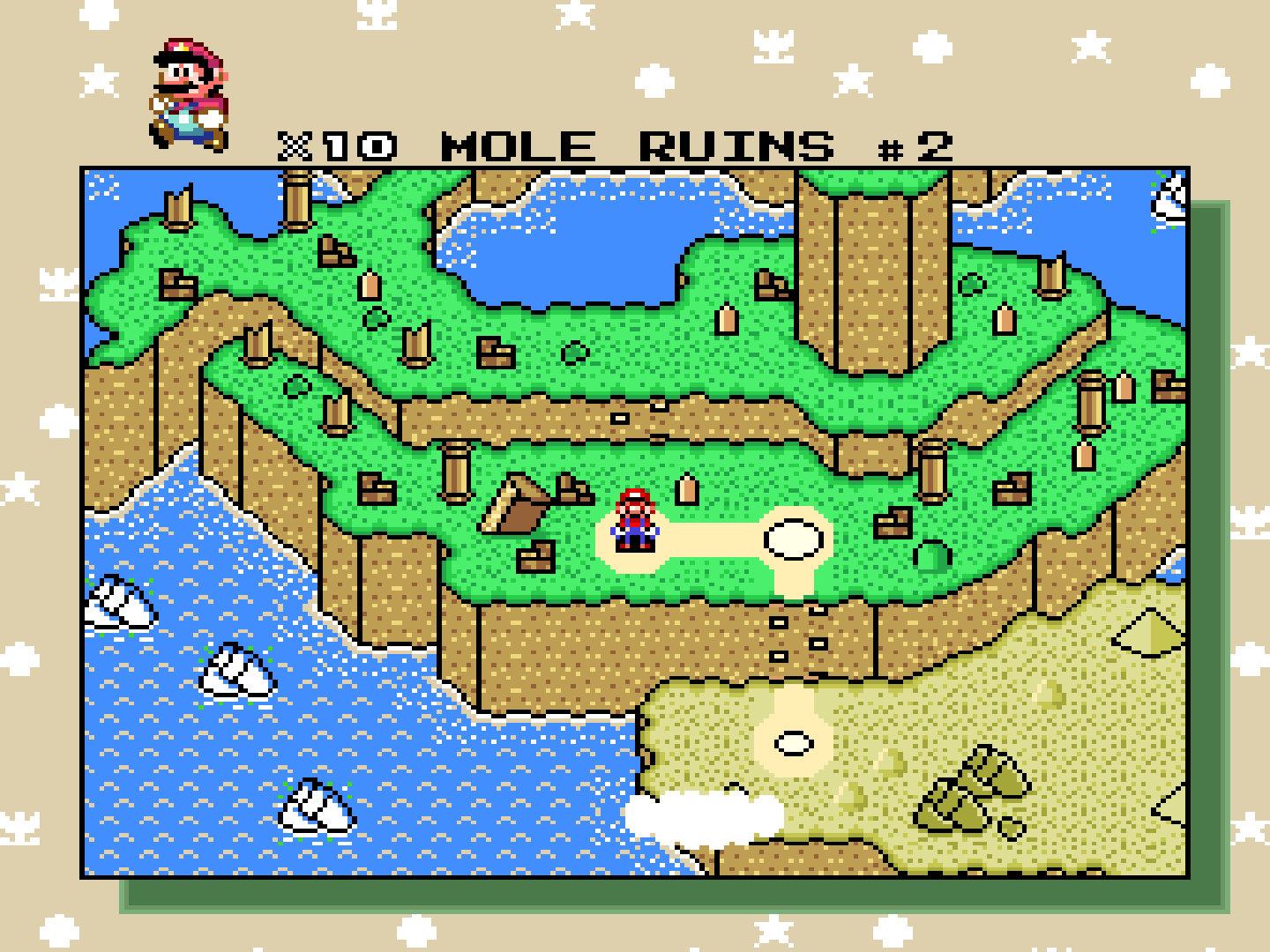 Super Mario World: The Second Reality Project – Reloaded
