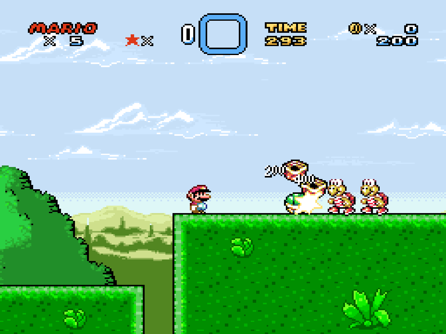Super Mario World: The Second Reality Project – Reloaded