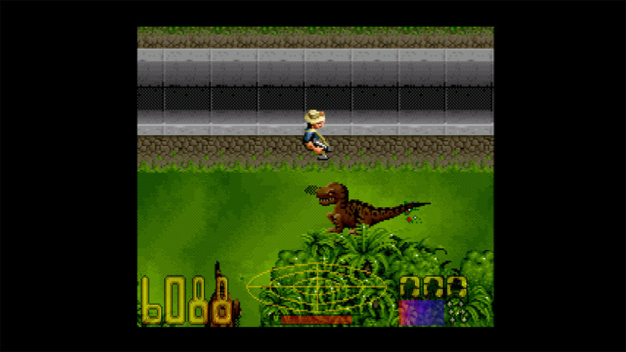 Jurassic Park: Classic Games Collection