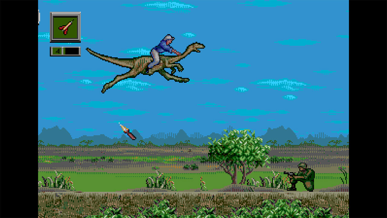 Jurassic Park: Classic Games Collection