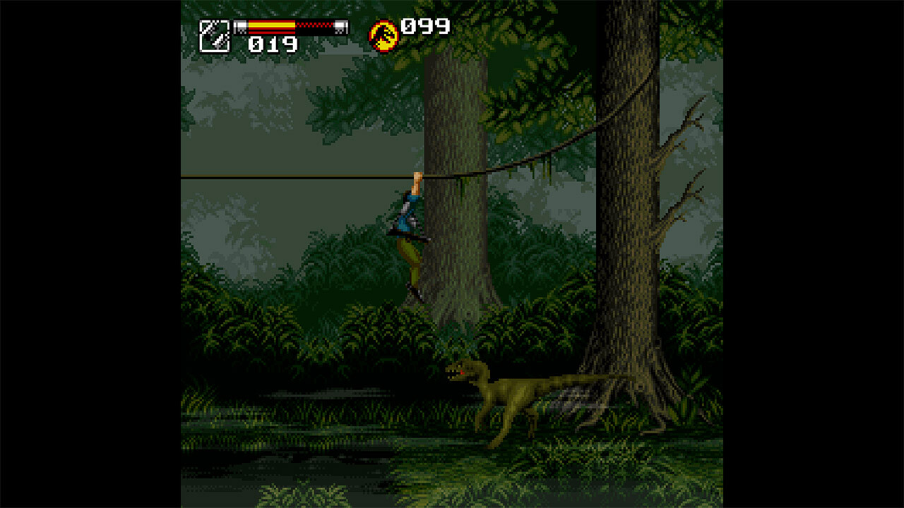 Jurassic Park: Classic Games Collection