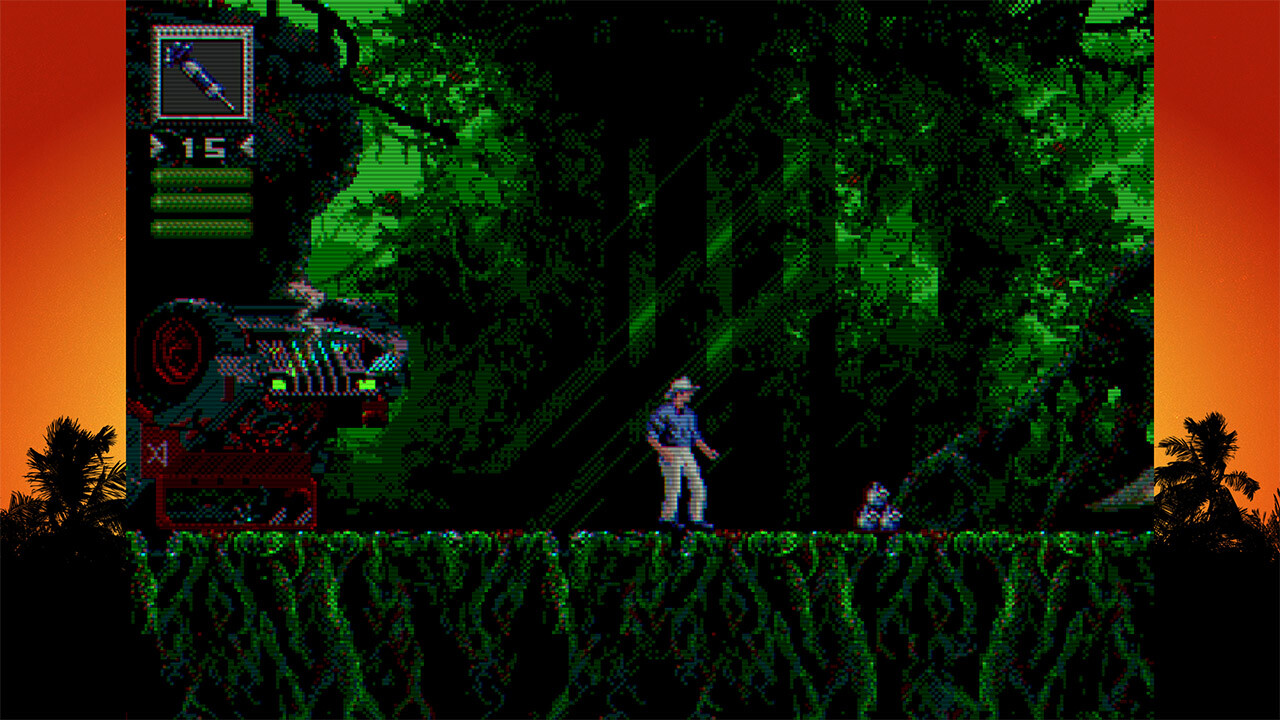 Jurassic Park: Classic Games Collection