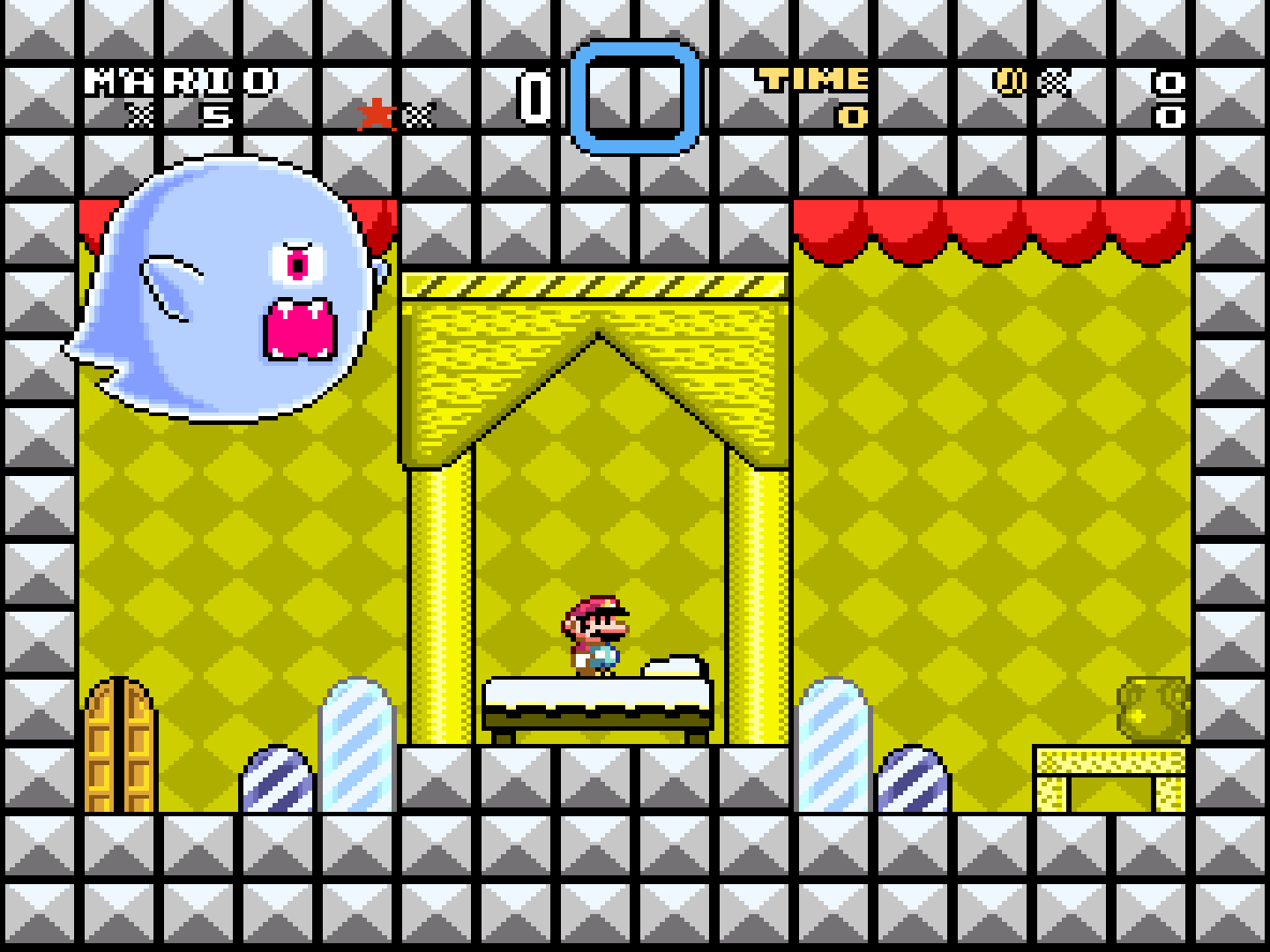 Super Mario World: The Second Reality Project 2 – Zycloboo’s Challenge