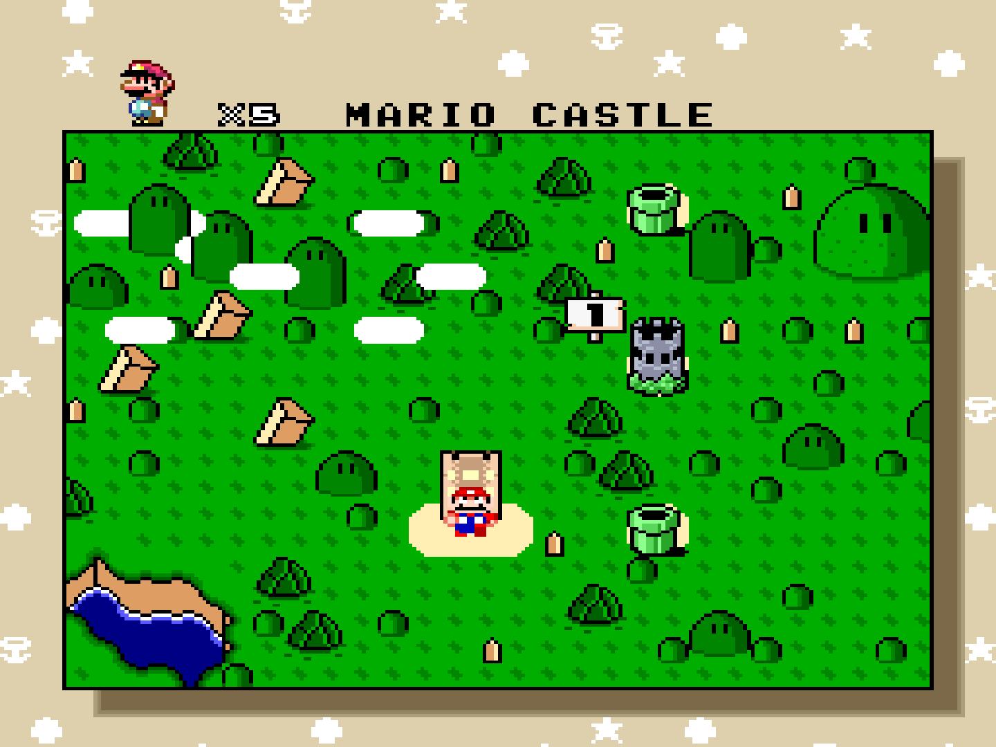 Super Mario World: The Second Reality Project 2 – Zycloboo’s Challenge