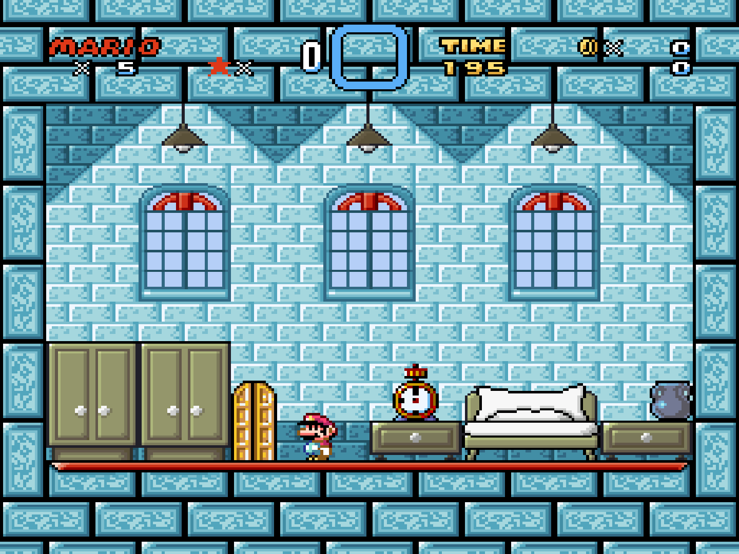 Super Mario World: The Second Reality Project 2 – Zycloboo’s Challenge