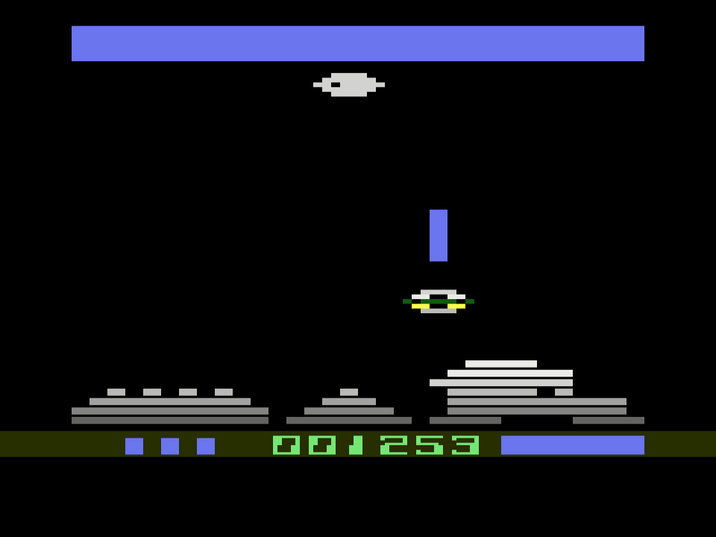 Alien Holocaust II: Invasion Earth