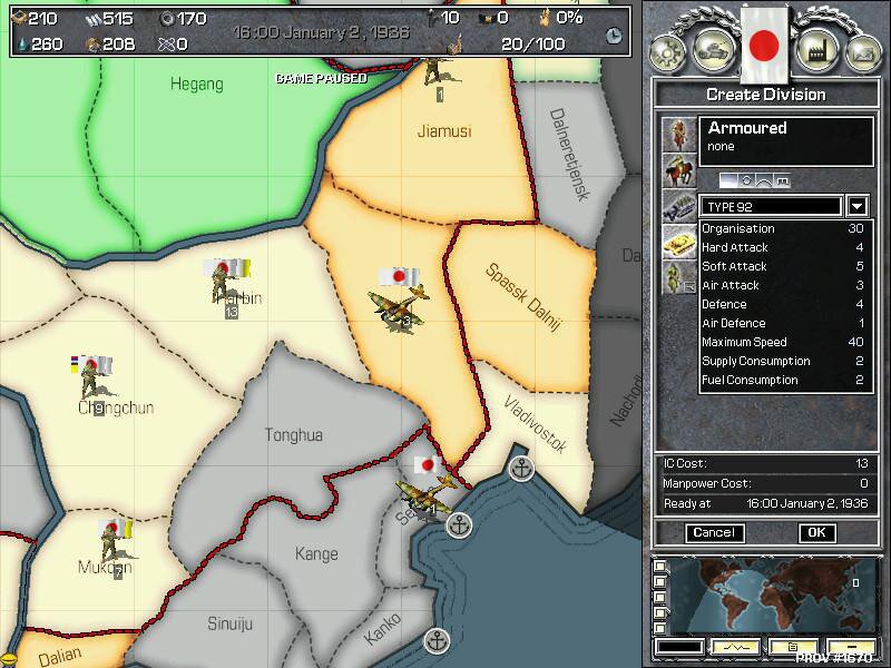 Hearts of Iron