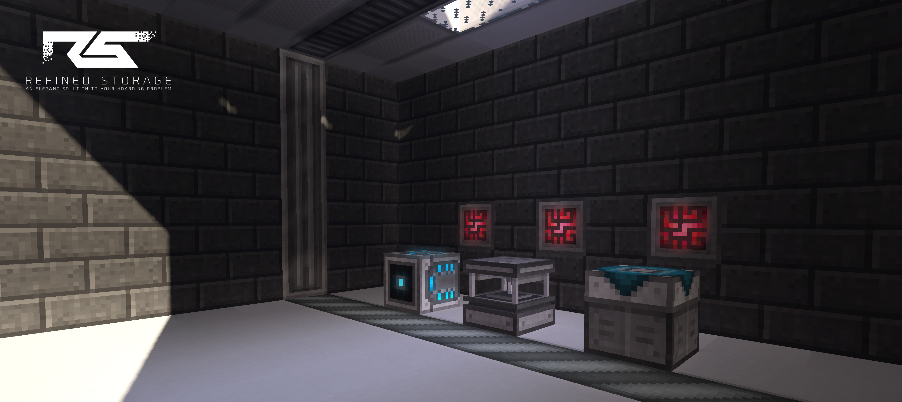 Refined Storage