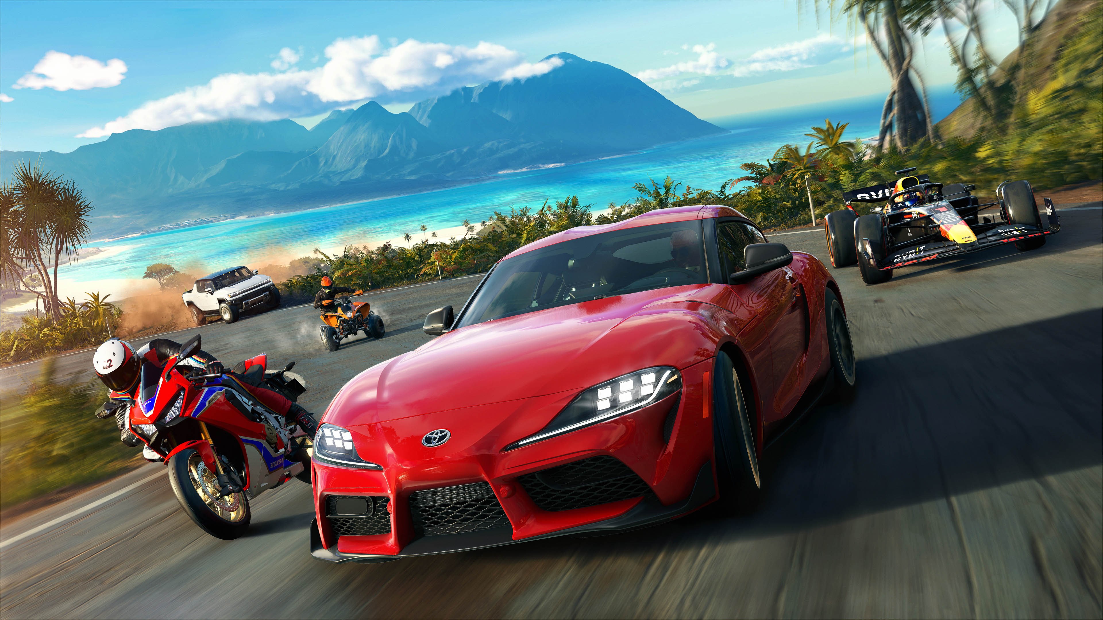 The Crew: Motorfest – Deluxe Edition