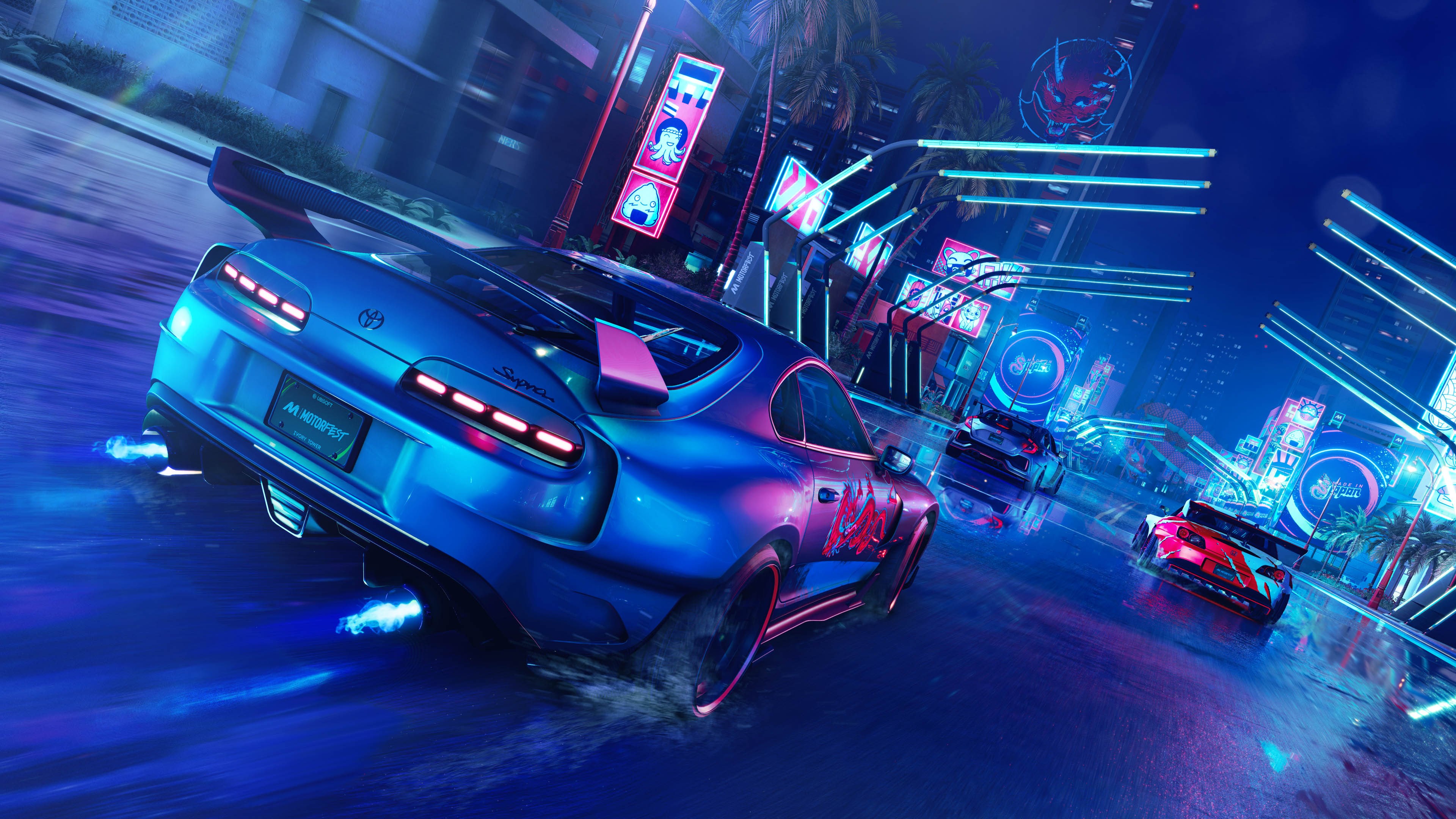 The Crew: Motorfest – Deluxe Edition