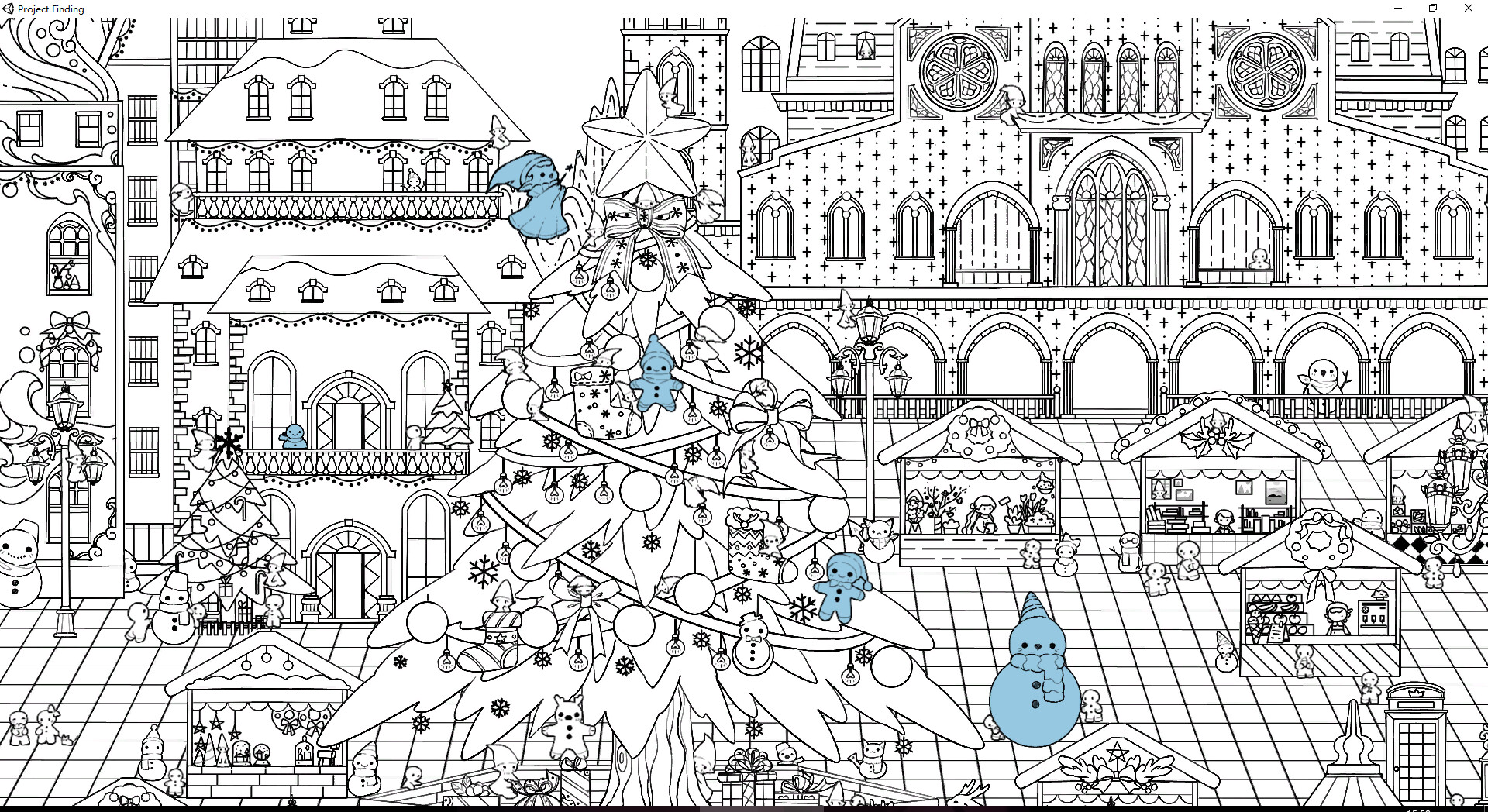 Where Christmas Elves?