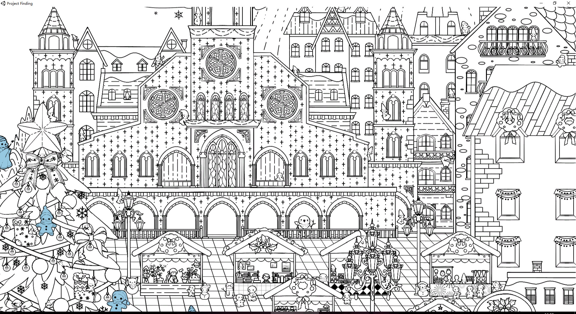 Where Christmas Elves?