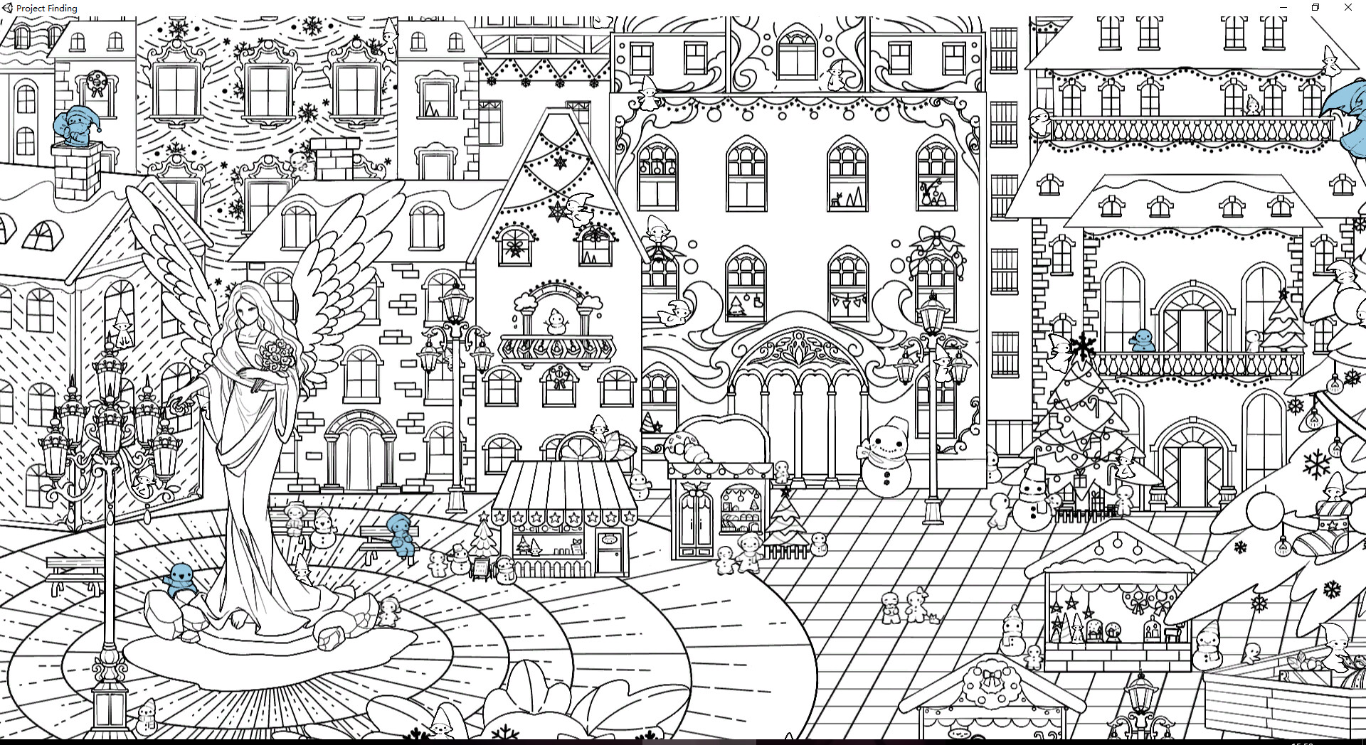 Where Christmas Elves?