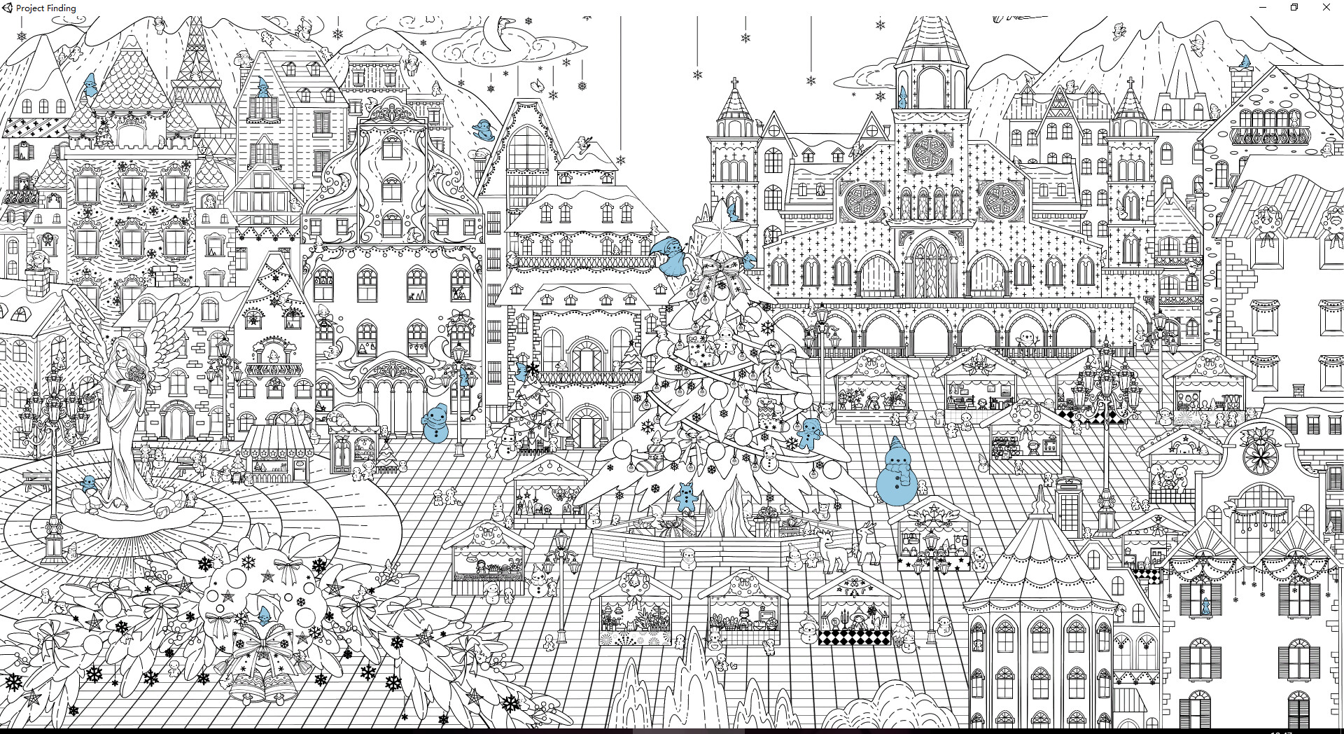 Where Christmas Elves?