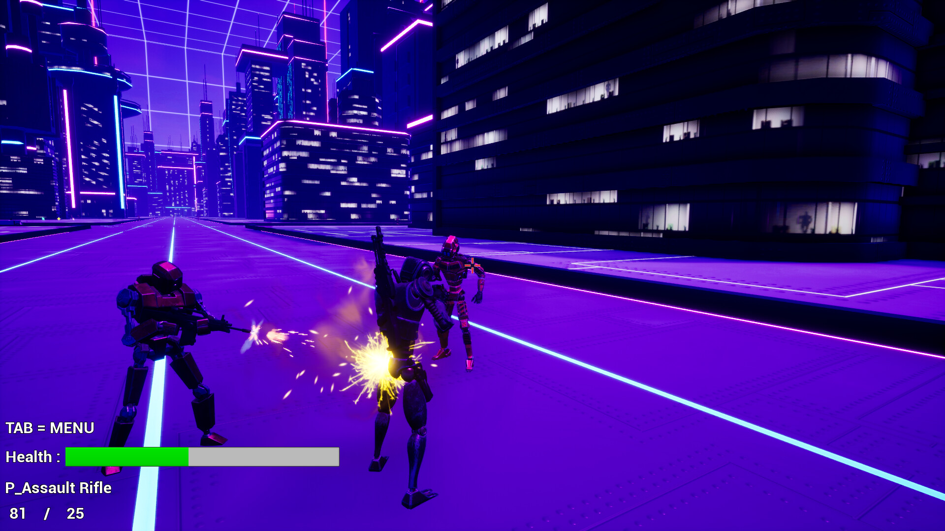 Multiplayer Bots