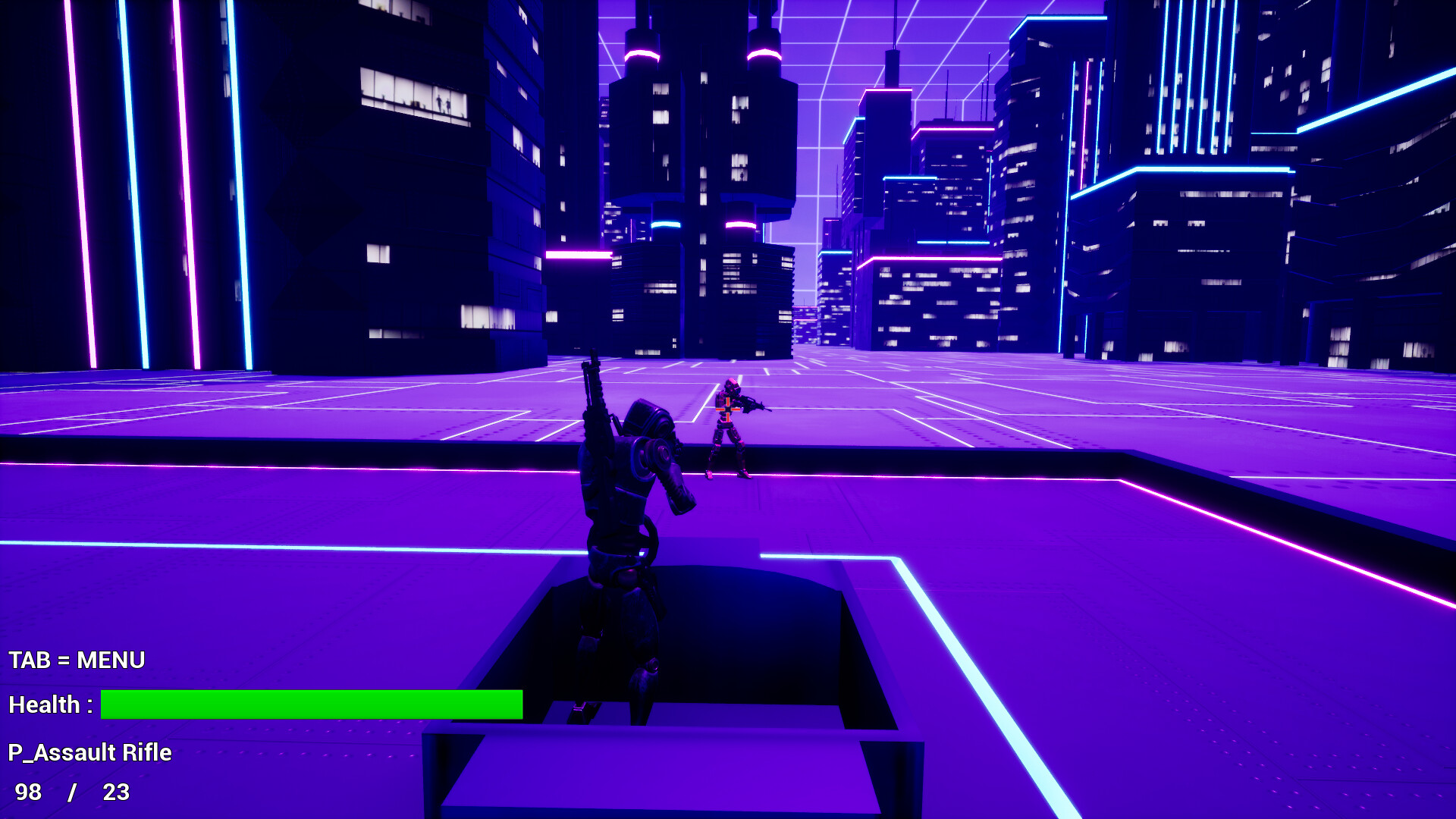 Multiplayer Bots
