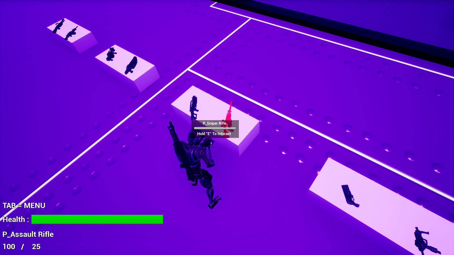Multiplayer Bots