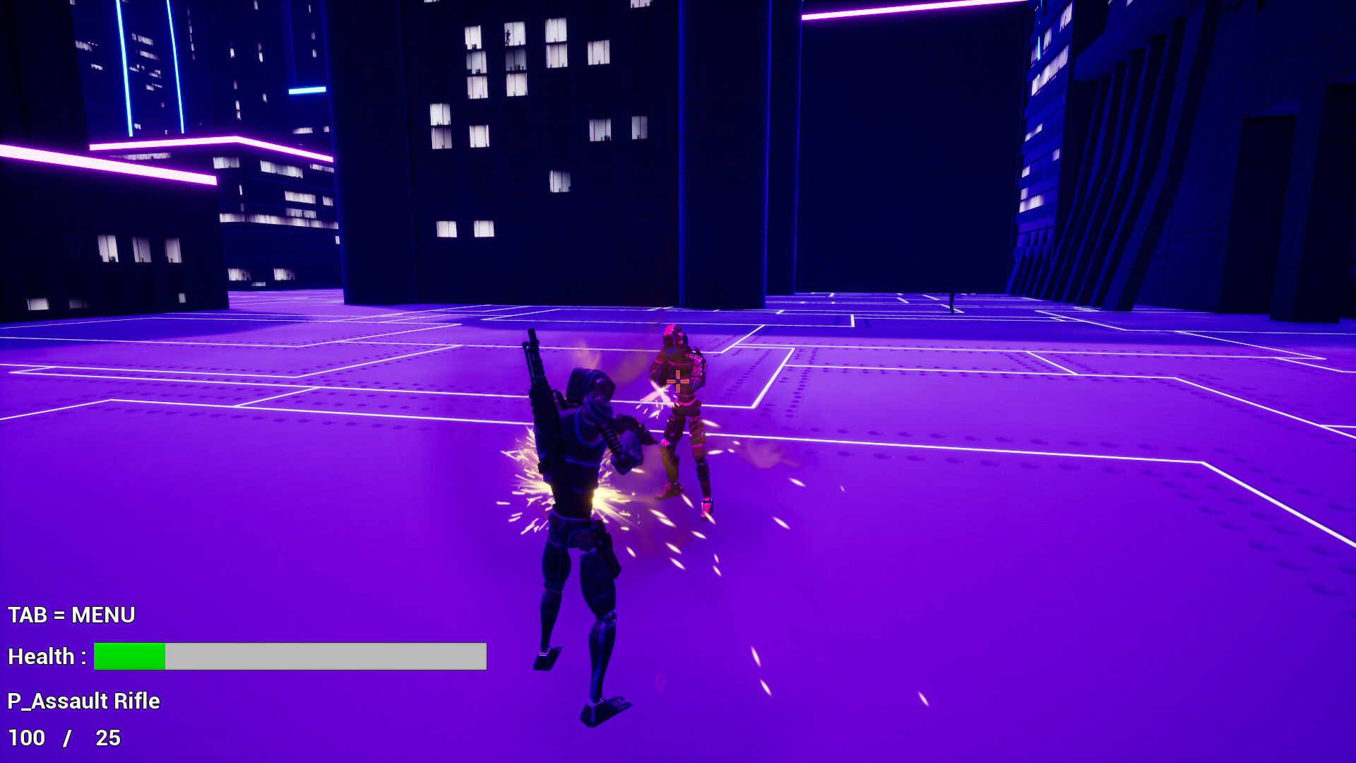 Multiplayer Bots