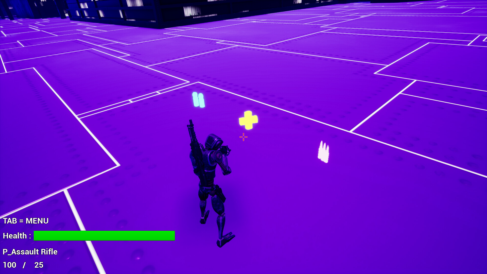 Multiplayer Bots