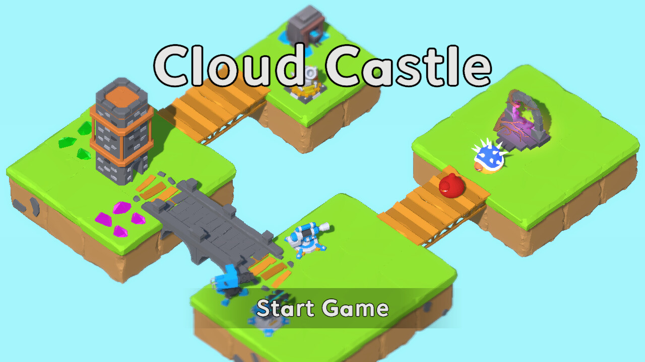 Cloud Castle