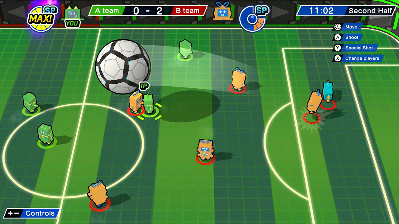 Big Ball Sports