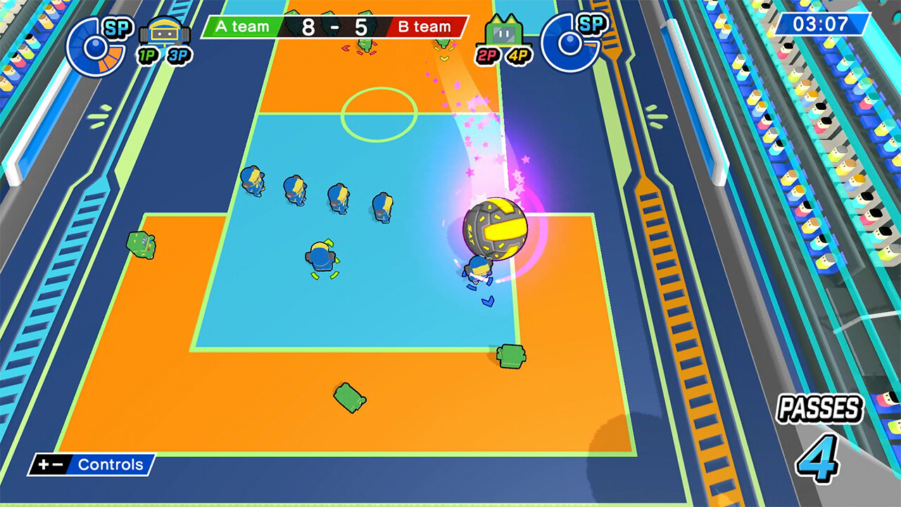 Big Ball Sports