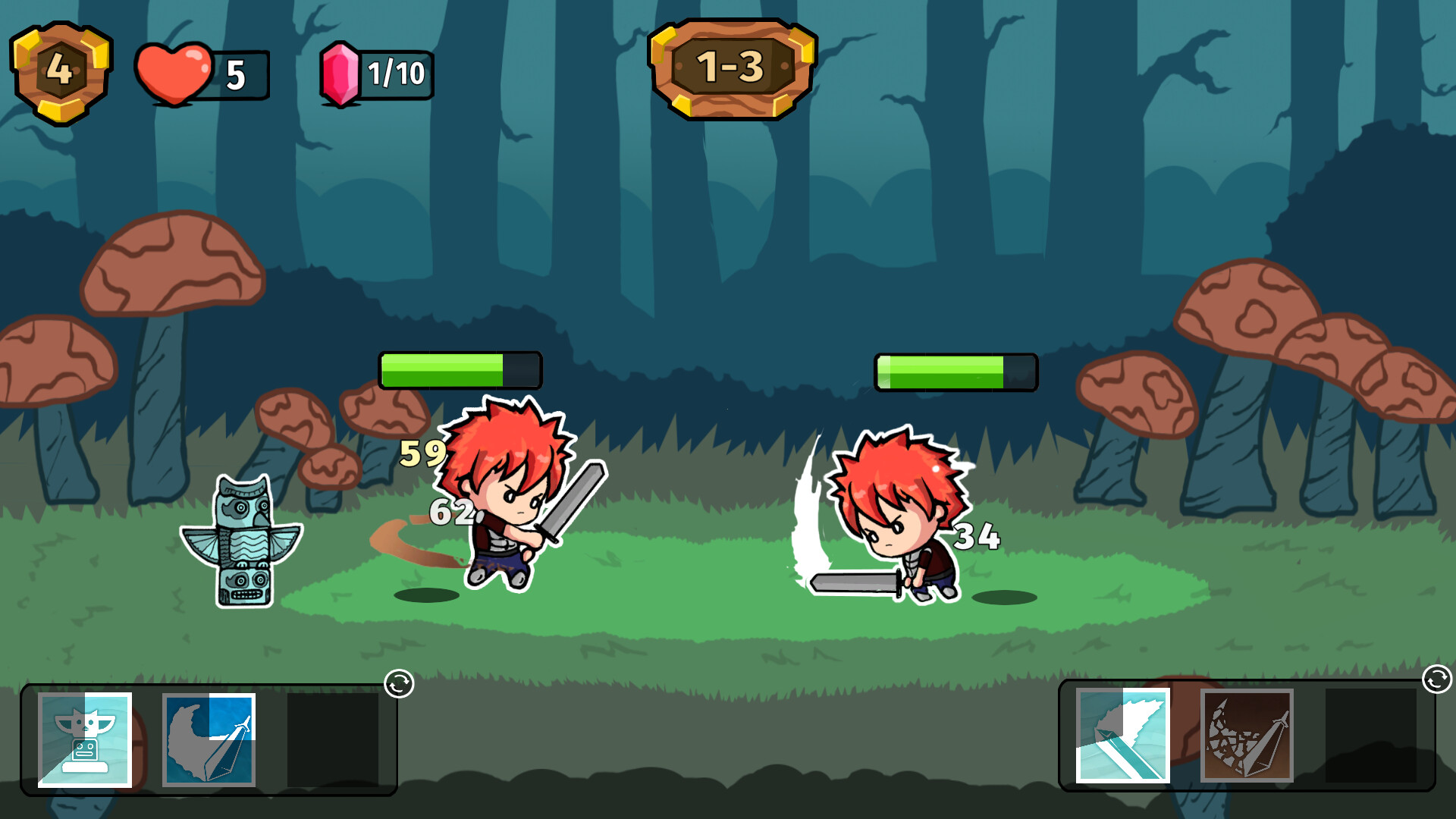 Battle Alchemy: Autobattler