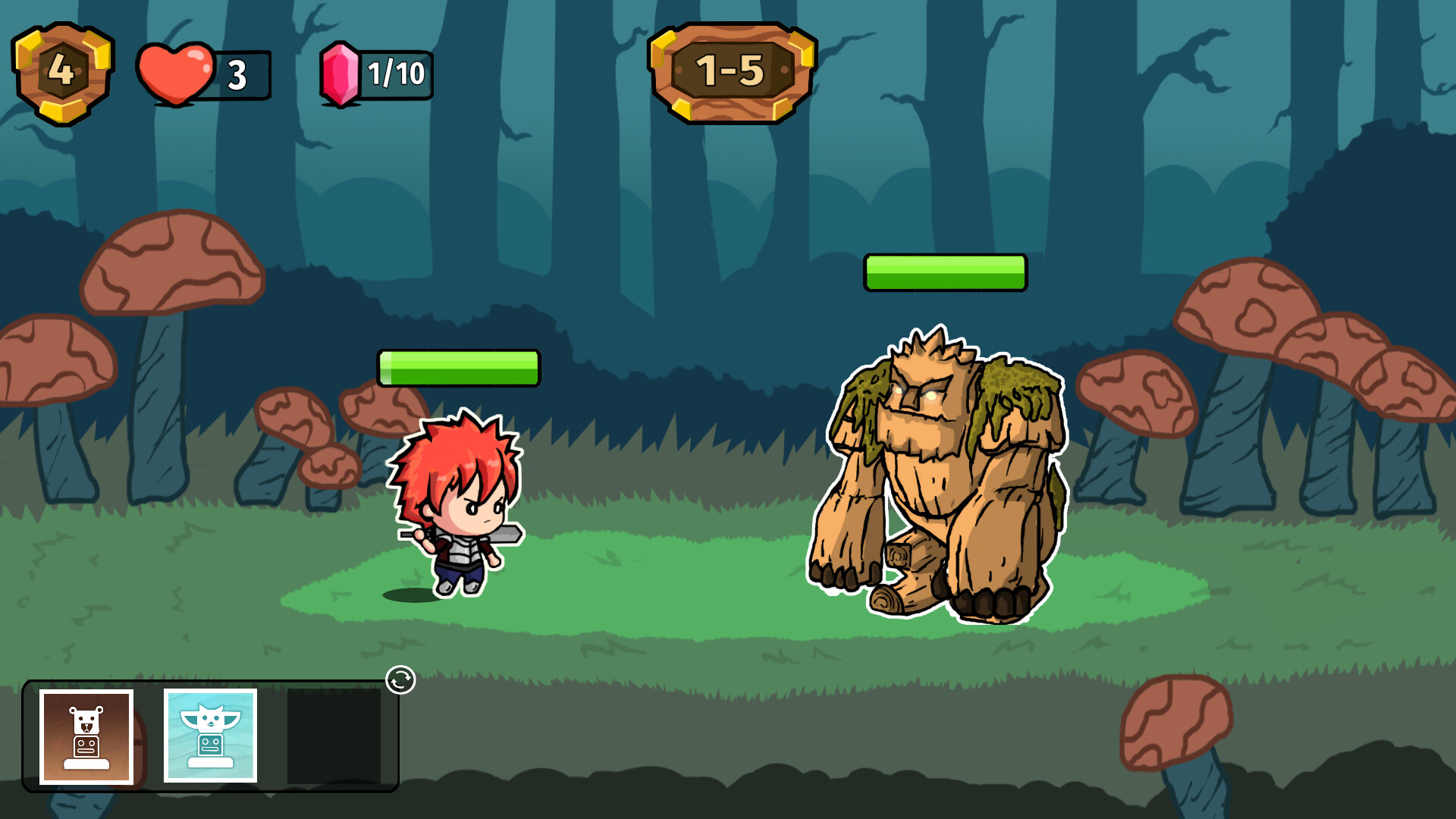 Battle Alchemy: Autobattler