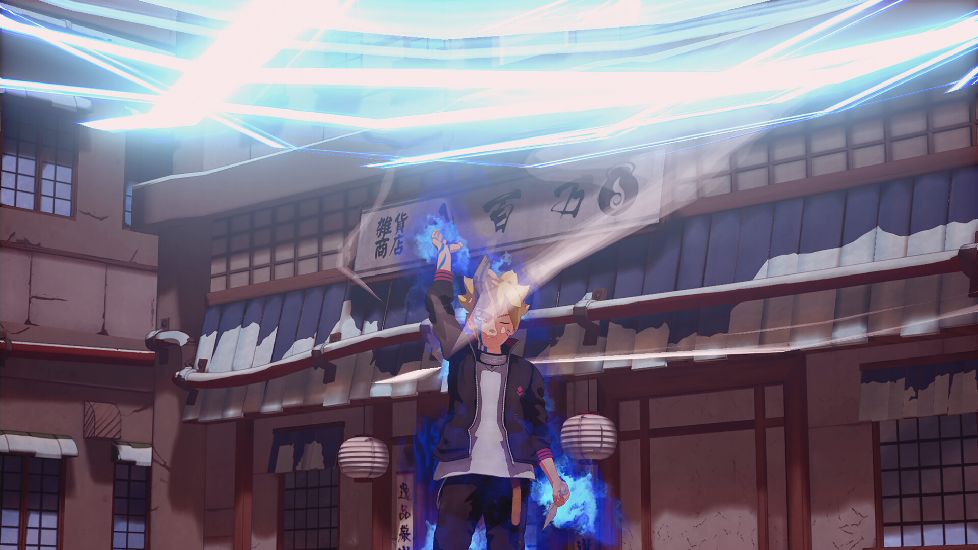 Naruto To Boruto: Shinobi Stricker – Master Character Training Pack: Boruto Uzumaki (Karma Progression)