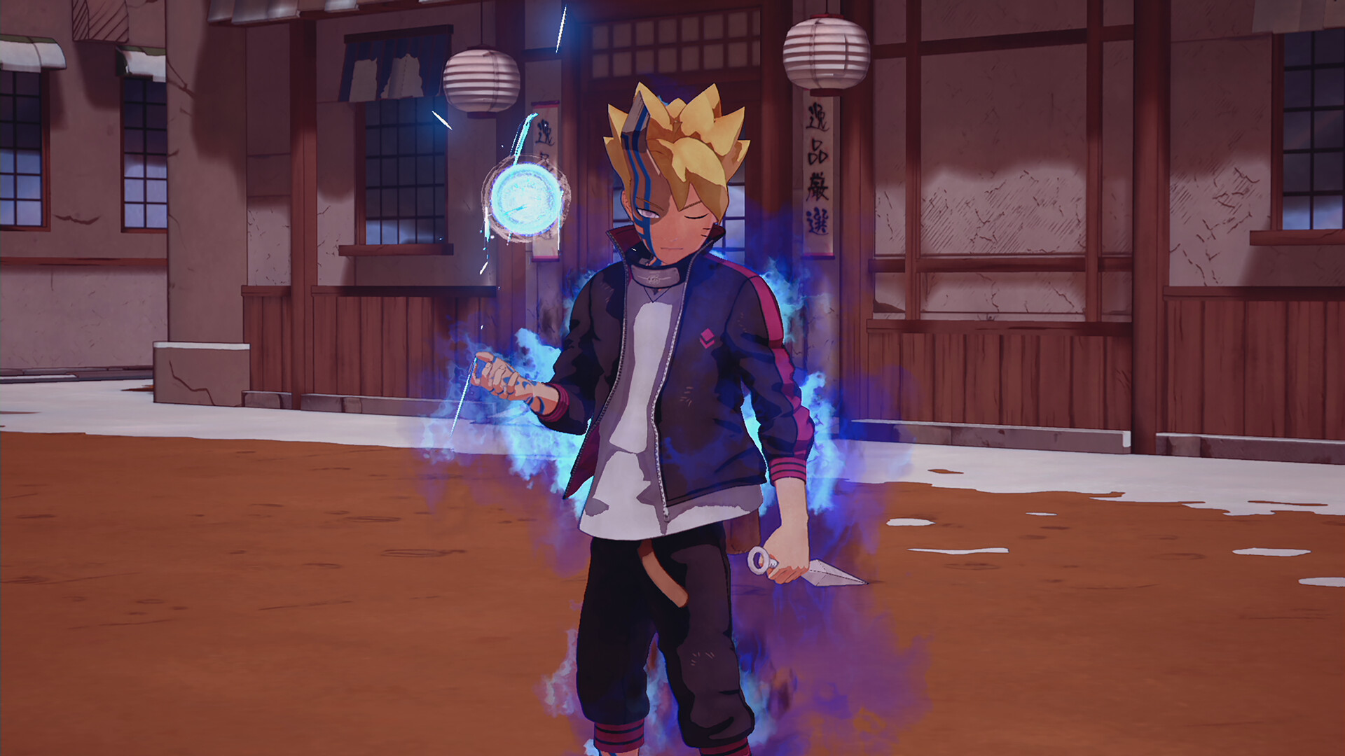Naruto To Boruto: Shinobi Stricker – Master Character Training Pack: Boruto Uzumaki (Karma Progression)
