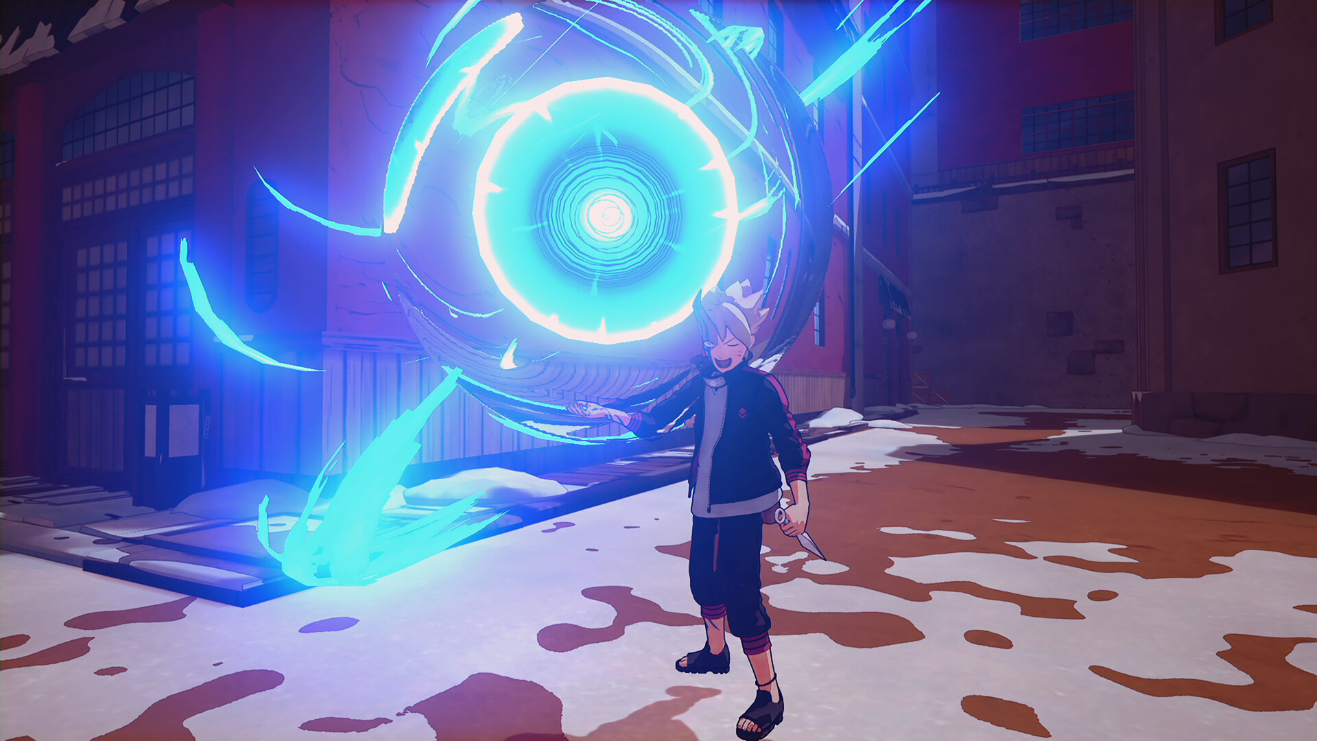 Naruto To Boruto: Shinobi Stricker – Master Character Training Pack: Boruto Uzumaki (Karma Progression)
