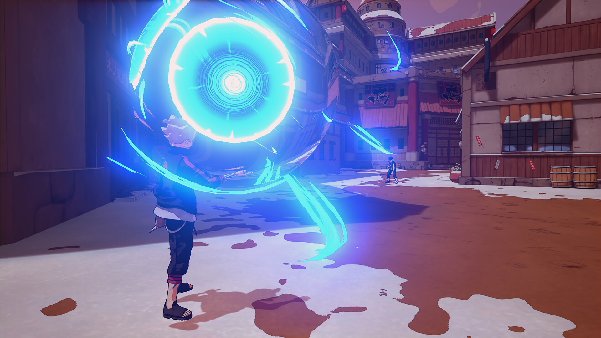 Naruto To Boruto: Shinobi Stricker – Master Character Training Pack: Boruto Uzumaki (Karma Progression)