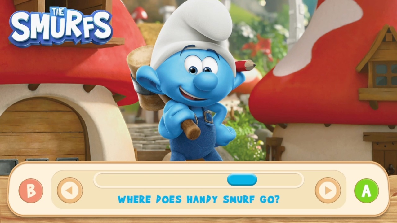 The Smurfs: Learn and Play