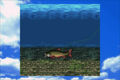 Kawa no Nushi Tsuri 3