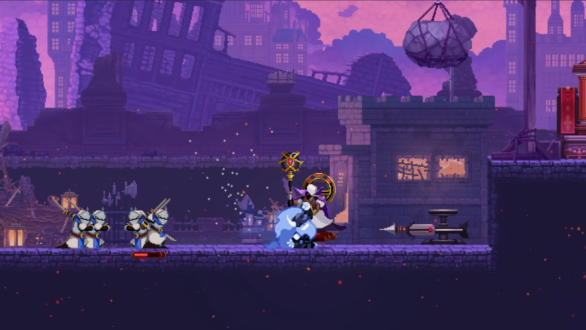 Skul: The Hero Slayer – Mythology Pack