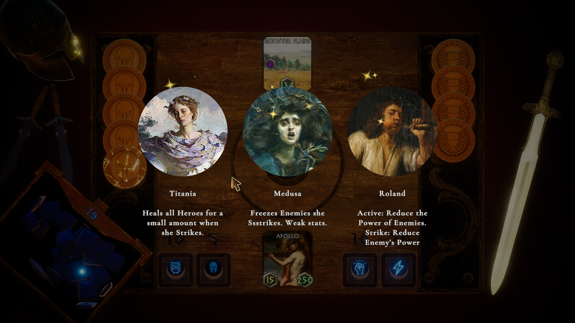 Cards of Clotho