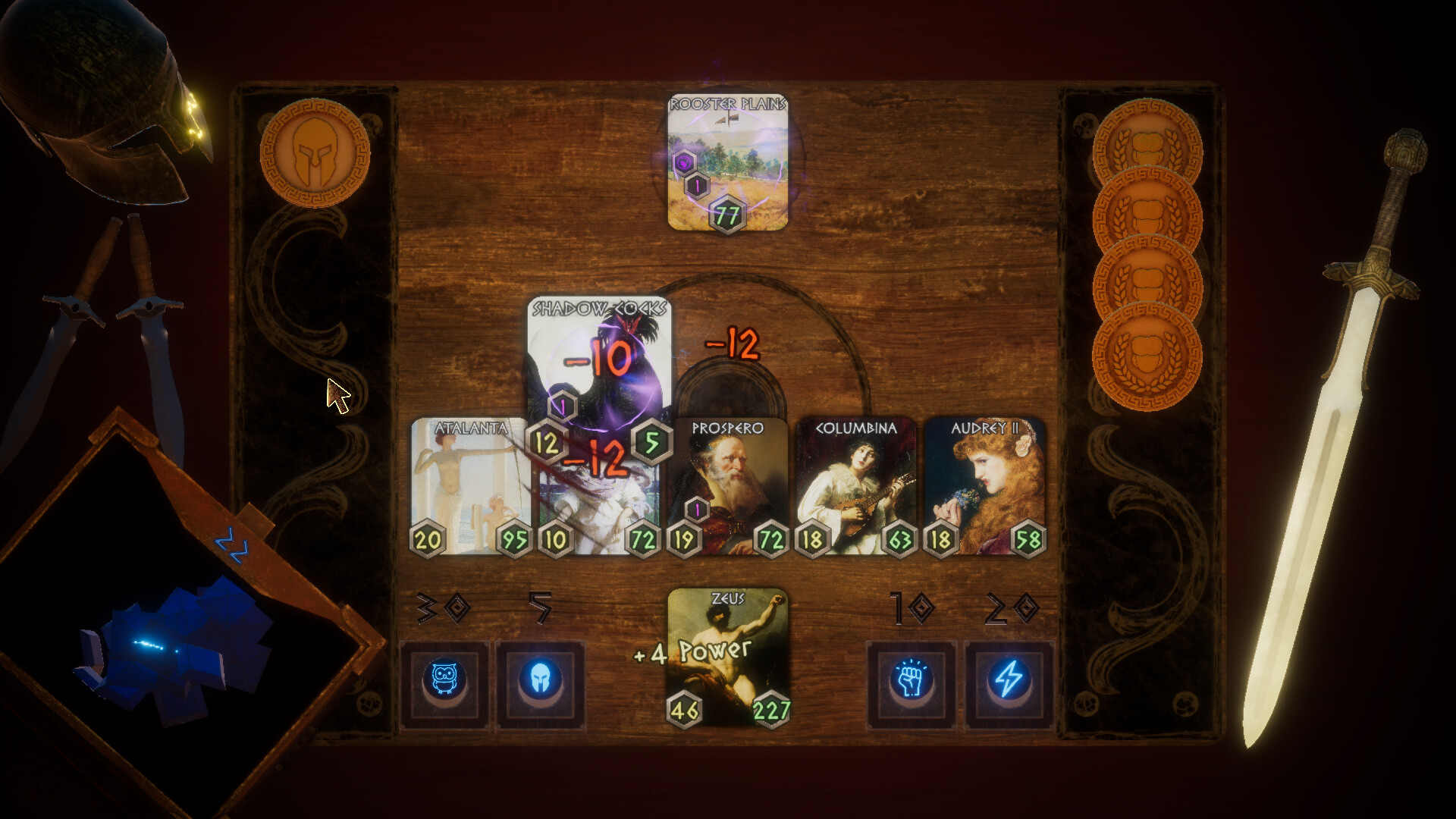 Cards of Clotho
