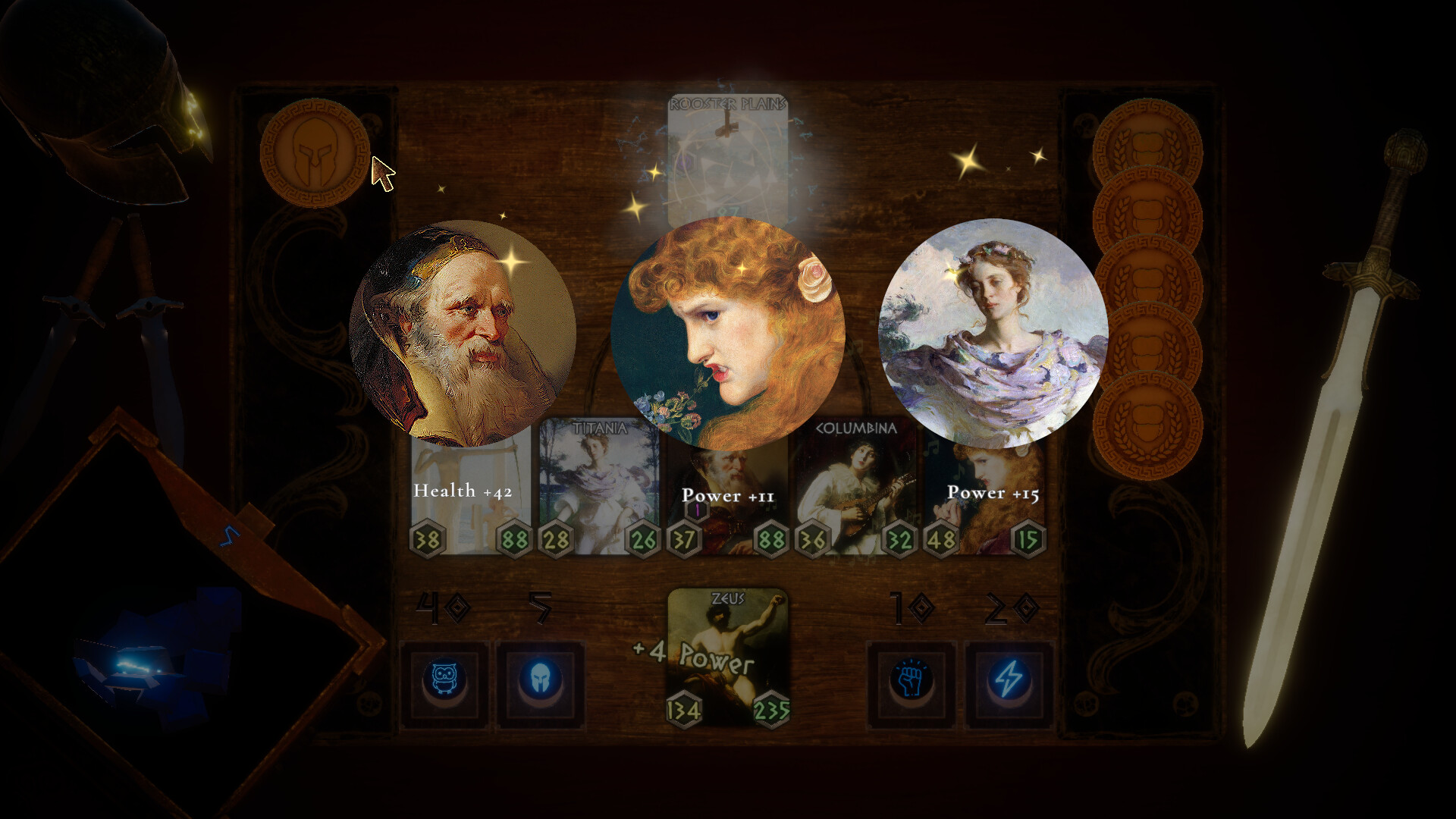 Cards of Clotho